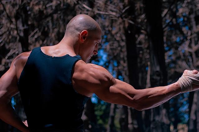 フィスト・オブ・ザ・コンドル