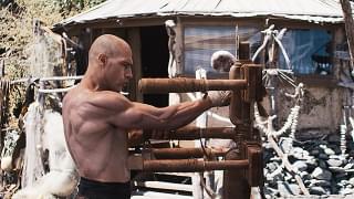 フィスト・オブ・ザ・コンドル