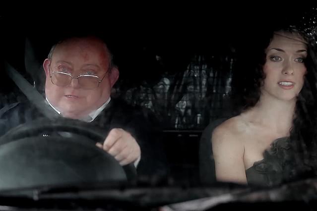 ムカデ人間2（カラー版）