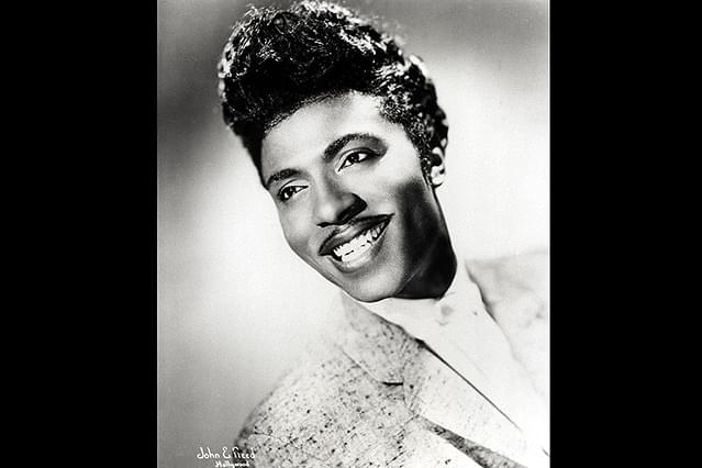 リトル・リチャード アイ・アム・エヴリシング