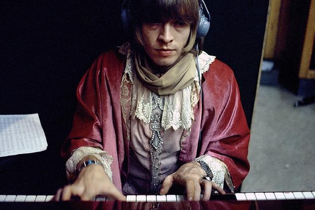 ROLLING STONE ブライアン・ジョーンズの生と死