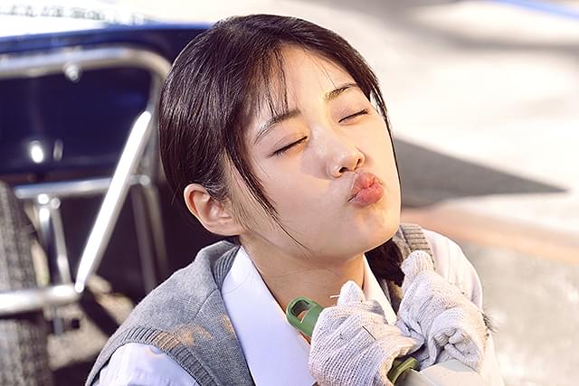 原菜乃華の「恋わずらいのエリー」の画像