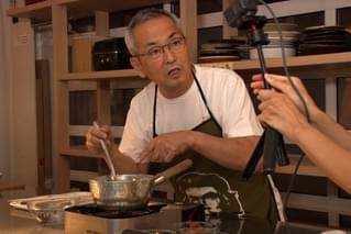 映画 情熱大陸 土井善晴の予告編・動画