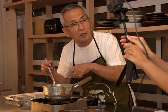 映画 情熱大陸 土井善晴