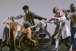 旅する身体 ダンスカンパニー Mi-Mi-Bi