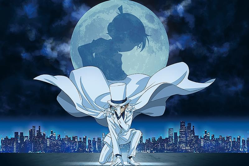 名探偵コナン vs. 怪盗キッド : 作品情報・声優・キャスト・あらすじ