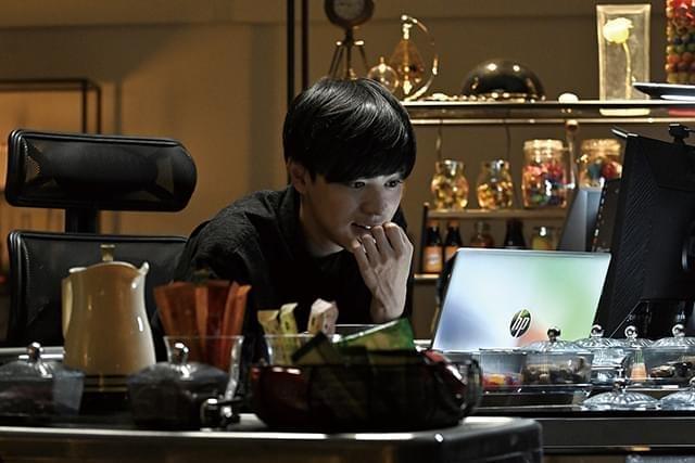 成田凌の「スマホを落としただけなのに 最終章 ファイナル ハッキング ゲーム」の画像