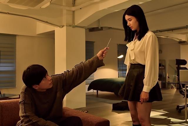 成田凌の「スマホを落としただけなのに 最終章 ファイナル ハッキング ゲーム」の画像