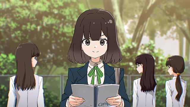 トラペジウム : 作品情報・声優・キャスト・あらすじ - 映画.com