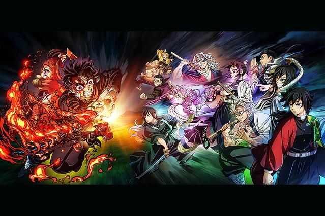 「鬼滅の刃」絆の奇跡、そして柱稽古へ