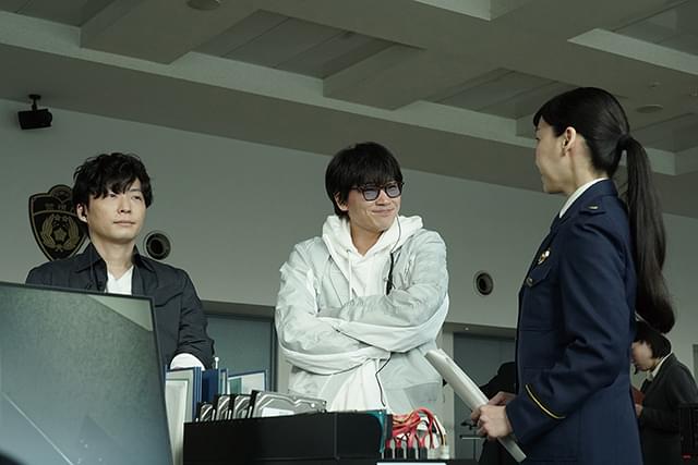 星野源の「ラストマイル」の画像