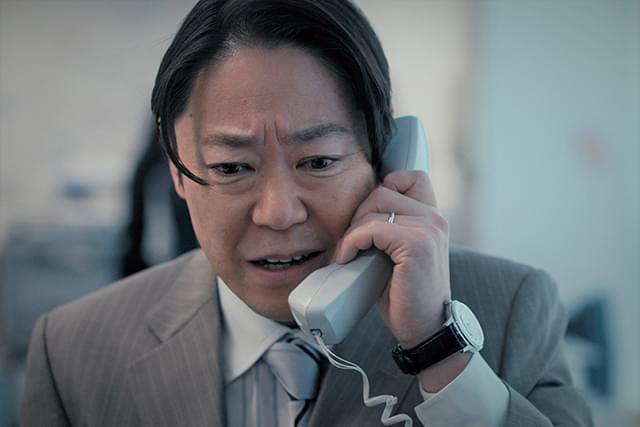 阿部サダヲの「ラストマイル」の画像