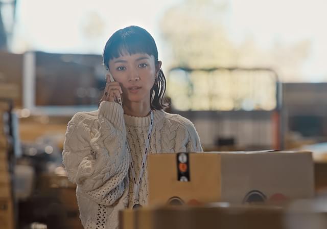 満島ひかりの「ラストマイル」の画像