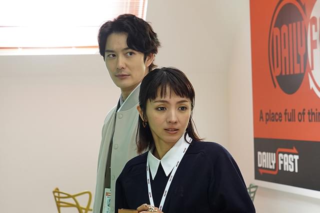 岡田将生の「ラストマイル」の画像