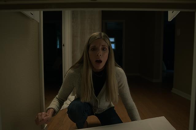 ホーム・ノット・アローン いるはずのない同居人