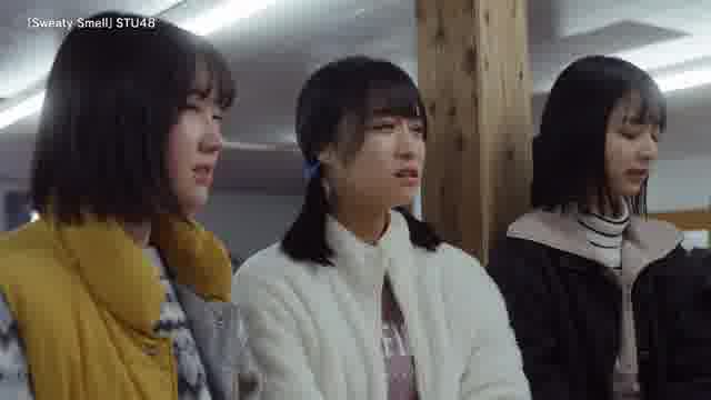 主題歌「Sweaty Smell」映画公式MV