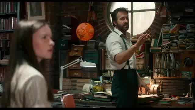 吹き替え版本編映像