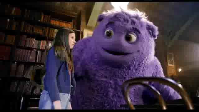 日本語吹き替え版予告編