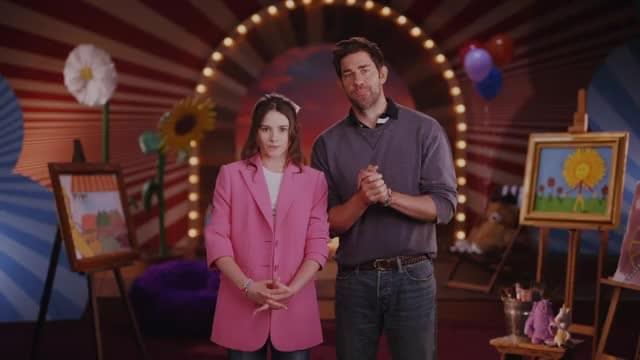 スペシャル映像