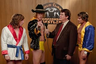 アイアンクロー