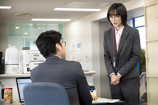 加藤小夏の「コーヒーはホワイトで」の画像