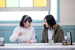 コーヒーはホワイトで