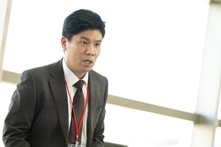 コーヒーはホワイトで