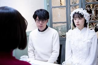 コーヒーはホワイトで