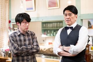 コーヒーはホワイトで