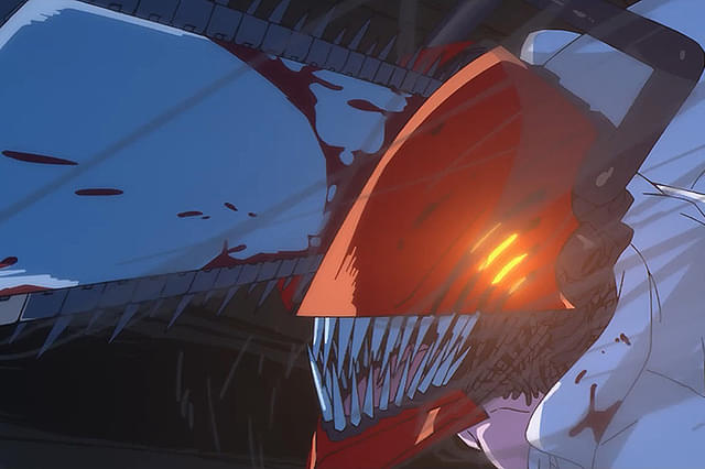 チェンソーマン レゼ篇