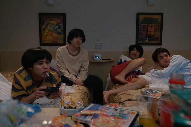 明けまして、おめでたい人