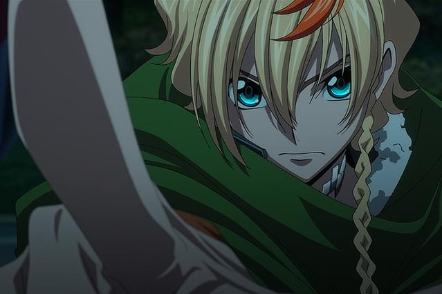 コードギアス 奪還のロゼ 第1幕