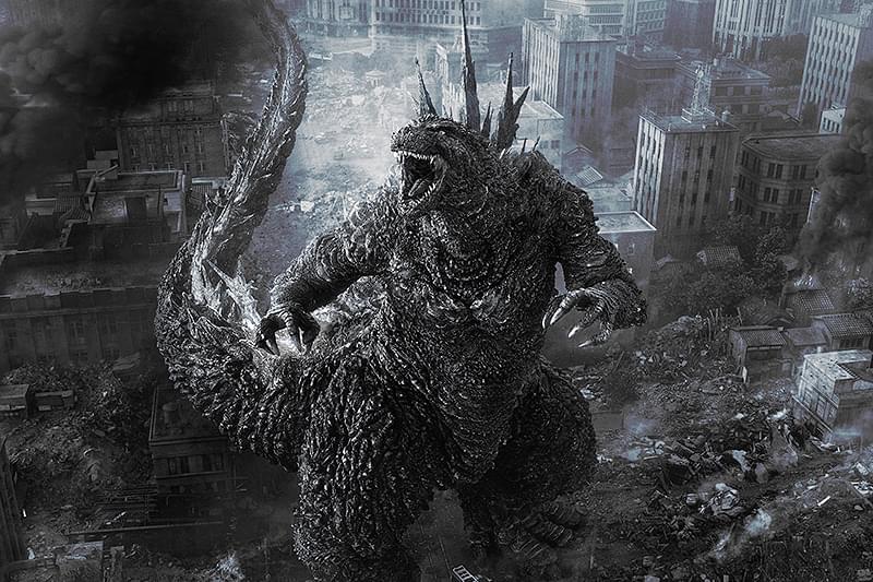 ゴジラ－1.0／C : 作品情報・キャスト・あらすじ - 映画.com