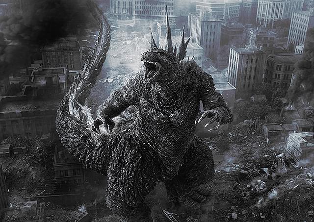 ゴジラ－1.0／C : 作品情報・キャスト・あらすじ - 映画.com