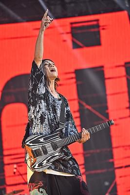 UVERworld KING'S PARADE 男祭り REBORN at Nissan Stadium