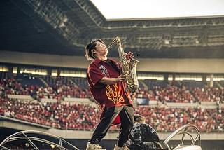UVERworld KING'S PARADE 男祭り REBORN at Nissan Stadium