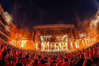 UVERworld KING'S PARADE 男祭り REBORN at Nissan Stadium