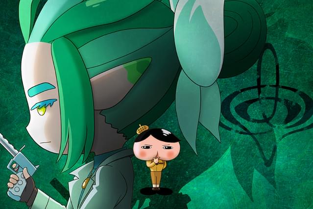 映画おしりたんてい さらば愛しき相棒（おしり）よ