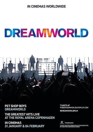 ペット・ショップ・ボーイズ・ドリームワールド THE GREATEST HITS 