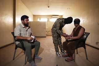 BORDER 戦場記者 × イスラム国