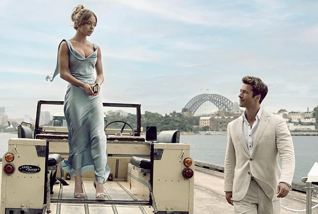 シドニー・スウィーニーの「恋するプリテンダー」の画像