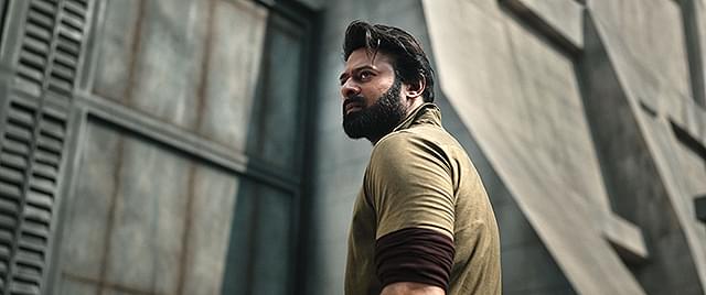 プラバースの「SALAAR サラール」の画像