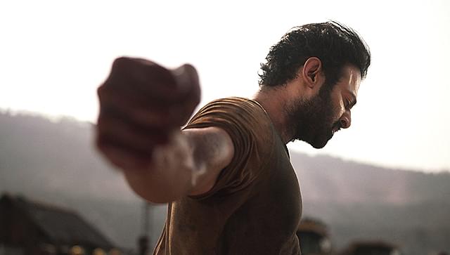 プラバースの「SALAAR サラール」の画像