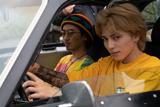 シモキタブレイザー