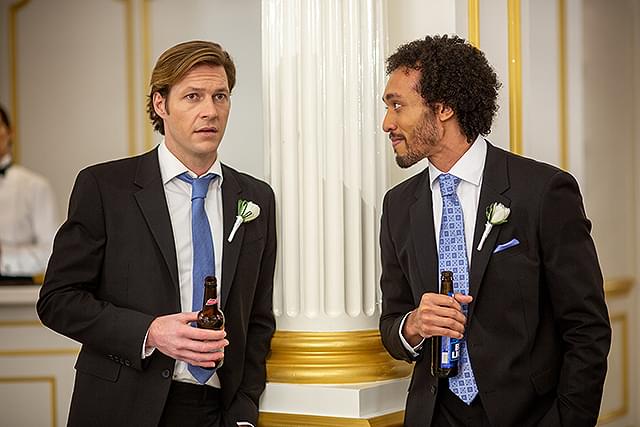 ルーク・ブレイシーの「アバウト・ライフ 幸せの選択肢」の画像