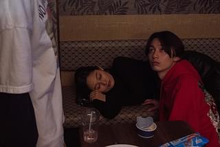 春の嵐がやってくるまで