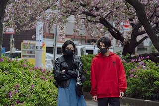 春の嵐がやってくるまで