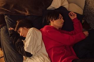 春の嵐がやってくるまで