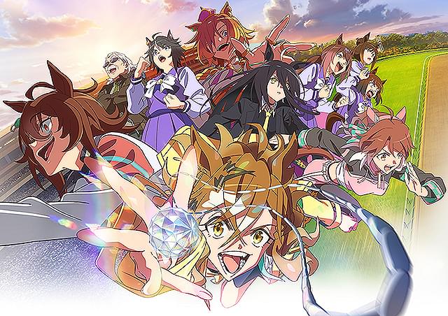 劇場版ウマ娘 プリティーダービー 新時代の扉 劇場版「ウマ娘 プリティーダービー 新時代の扉」 : 作品情報・声優