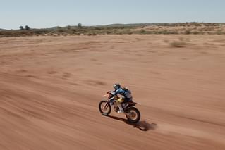 フィンク 悠久の大地を駆ける